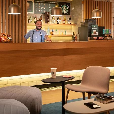 Holiday Inn Express - Marne-La-Vallee Val D'Europe By Ihg Bailly-Romainvilliers Luaran gambar