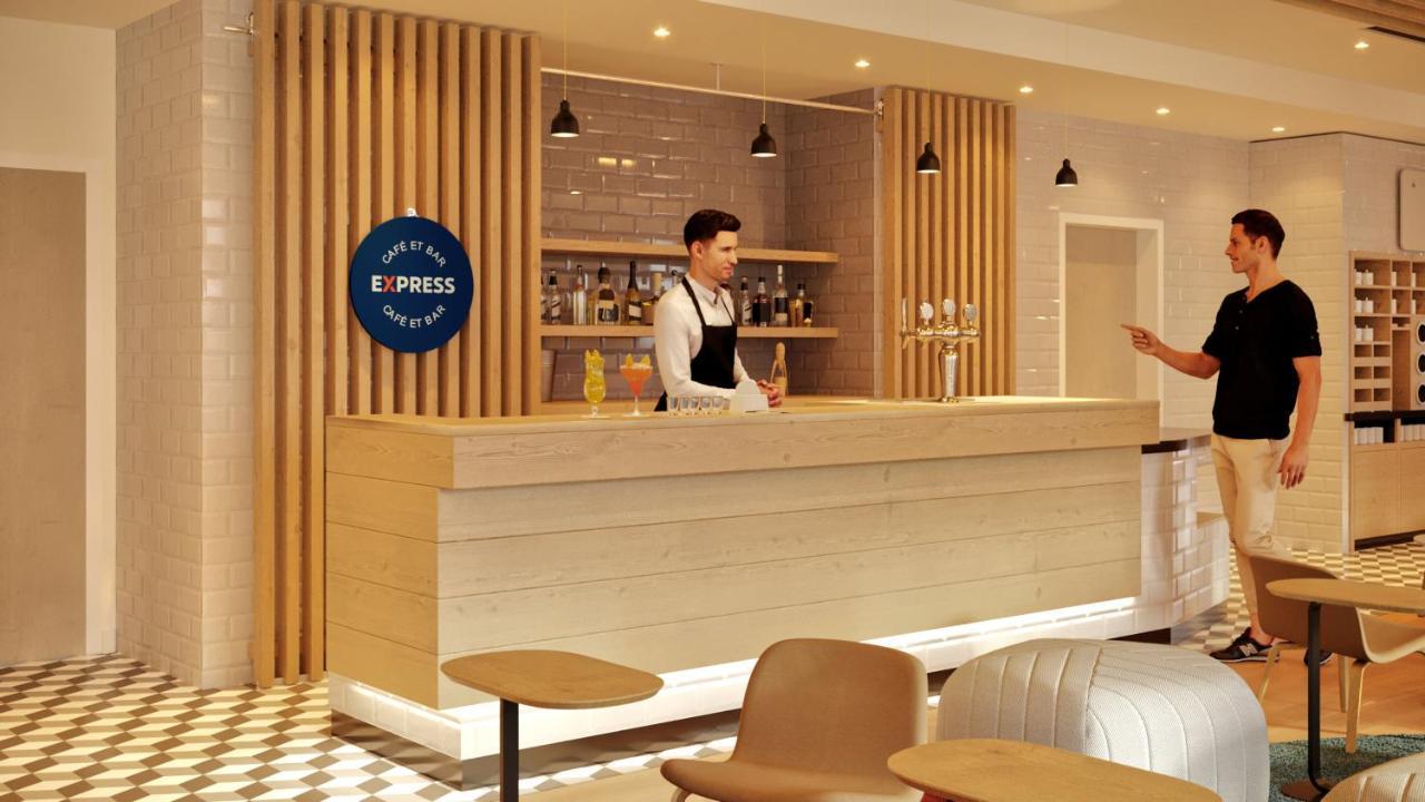 Holiday Inn Express - Marne-La-Vallee Val D'Europe By Ihg Bailly-Romainvilliers Luaran gambar