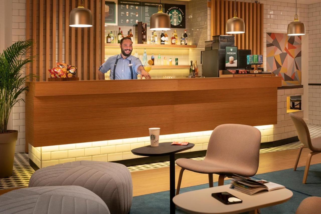 Holiday Inn Express - Marne-La-Vallee Val D'Europe By Ihg Bailly-Romainvilliers Luaran gambar