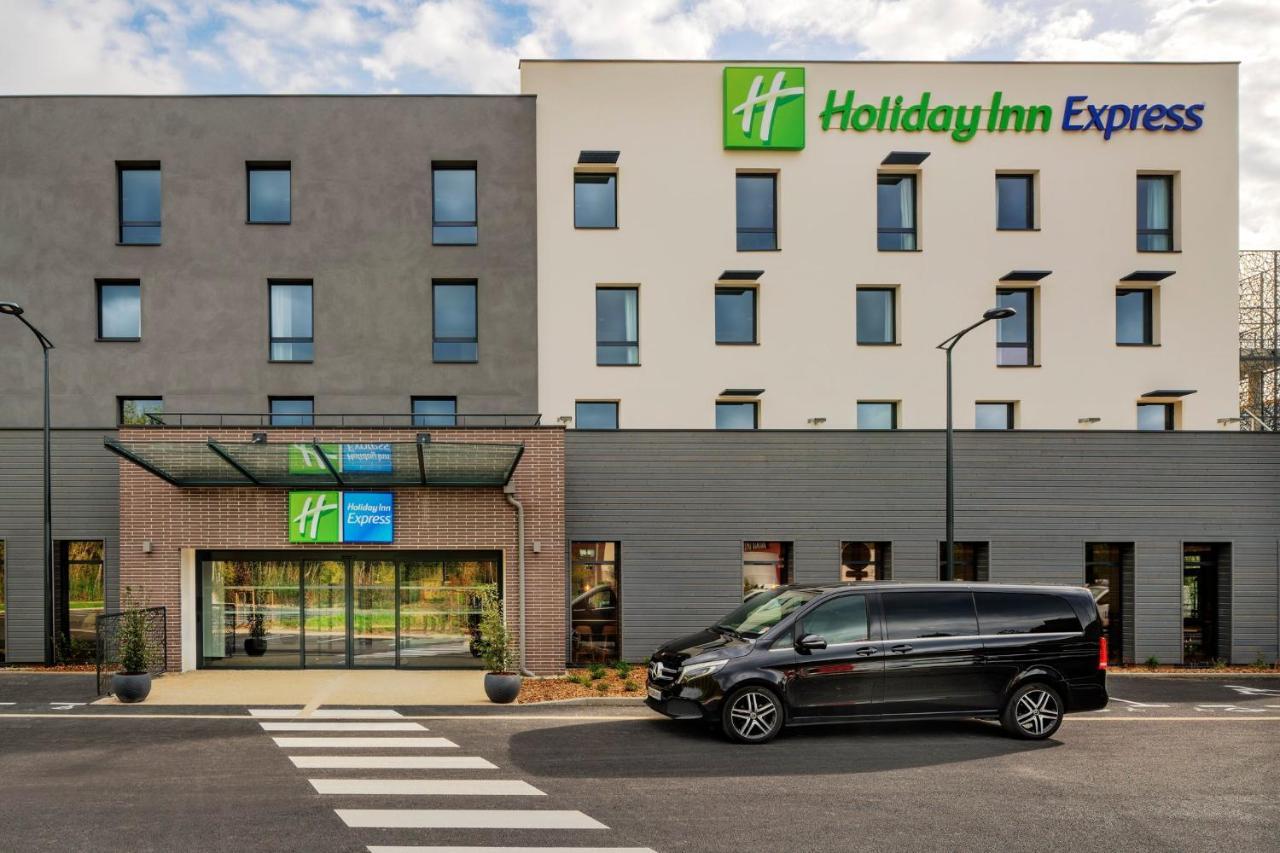 Holiday Inn Express - Marne-La-Vallee Val D'Europe By Ihg Bailly-Romainvilliers Luaran gambar