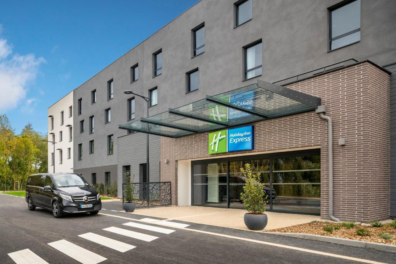 Holiday Inn Express - Marne-La-Vallee Val D'Europe By Ihg Bailly-Romainvilliers Luaran gambar