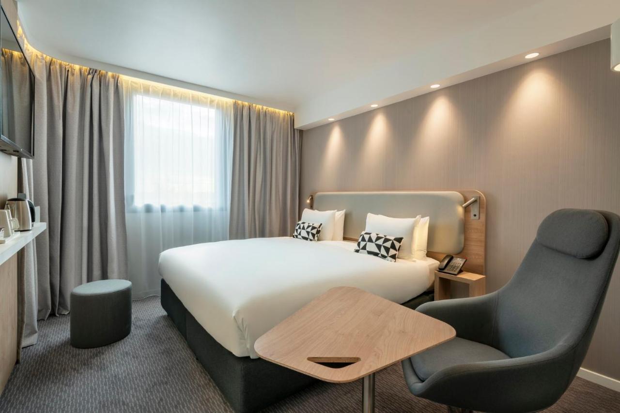 Holiday Inn Express - Marne-La-Vallee Val D'Europe By Ihg Bailly-Romainvilliers Luaran gambar
