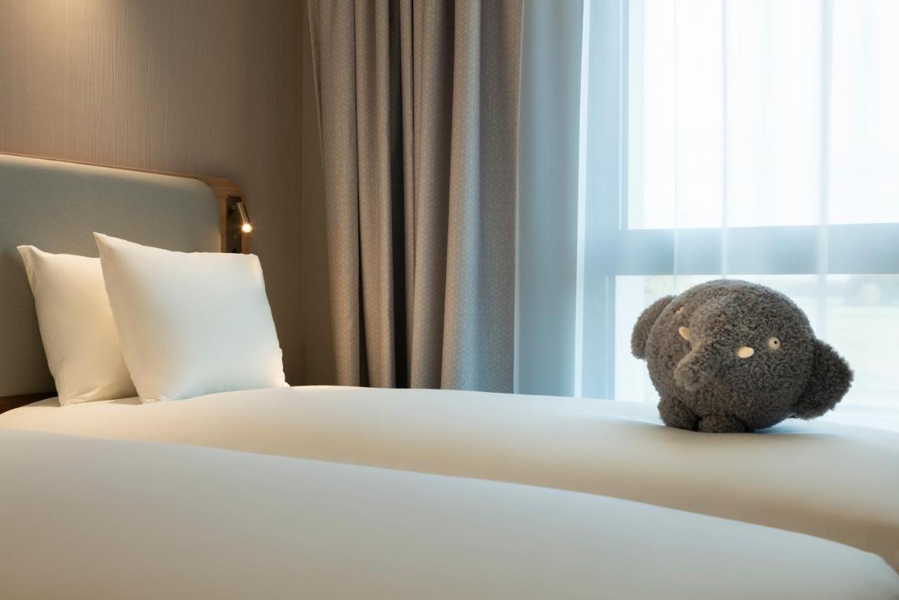 Holiday Inn Express - Marne-La-Vallee Val D'Europe By Ihg Bailly-Romainvilliers Luaran gambar