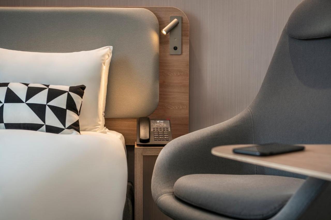 Holiday Inn Express - Marne-La-Vallee Val D'Europe By Ihg Bailly-Romainvilliers Luaran gambar