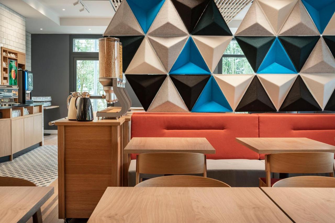 Holiday Inn Express - Marne-La-Vallee Val D'Europe By Ihg Bailly-Romainvilliers Luaran gambar