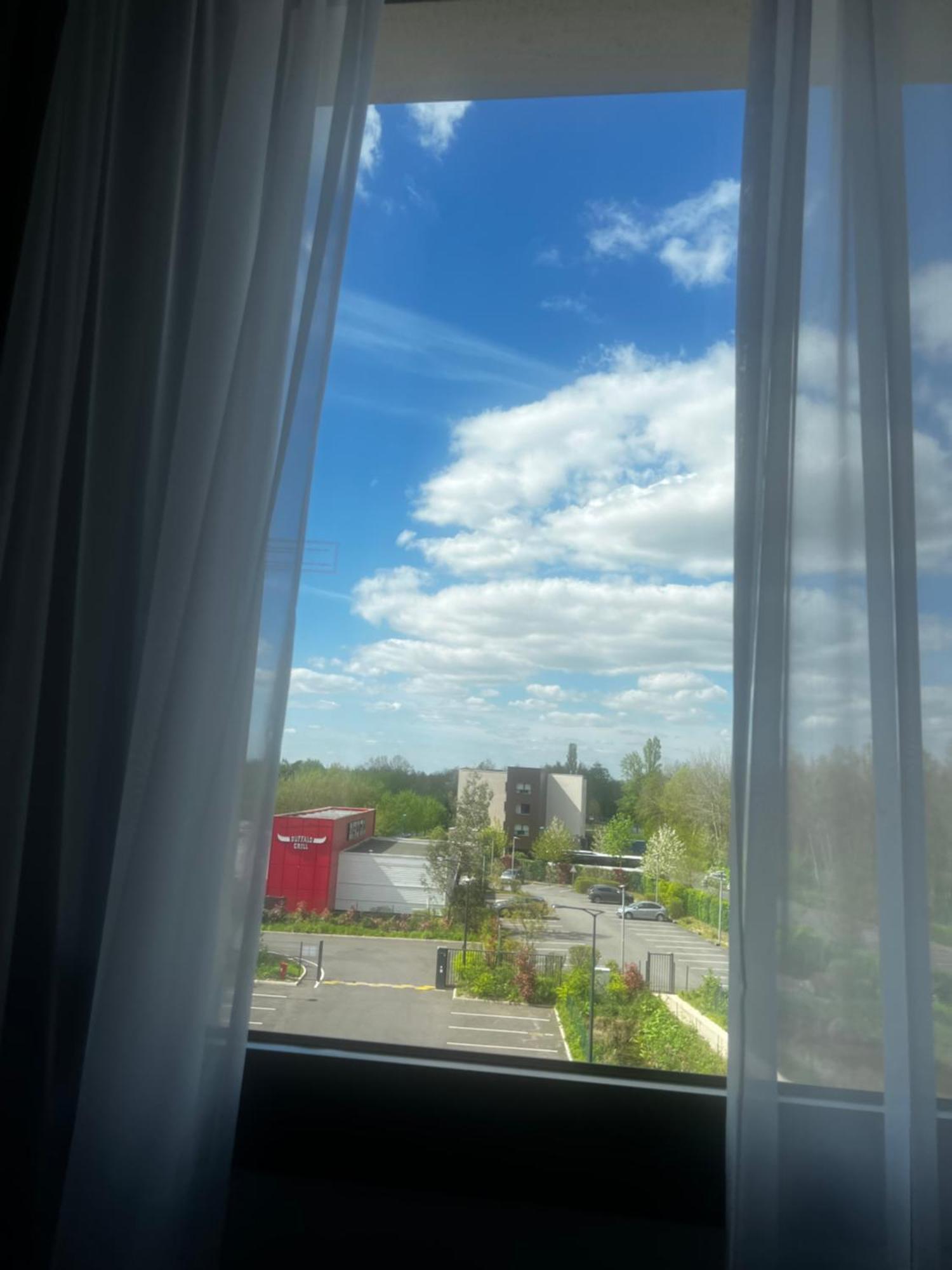 Holiday Inn Express - Marne-La-Vallee Val D'Europe By Ihg Bailly-Romainvilliers Luaran gambar