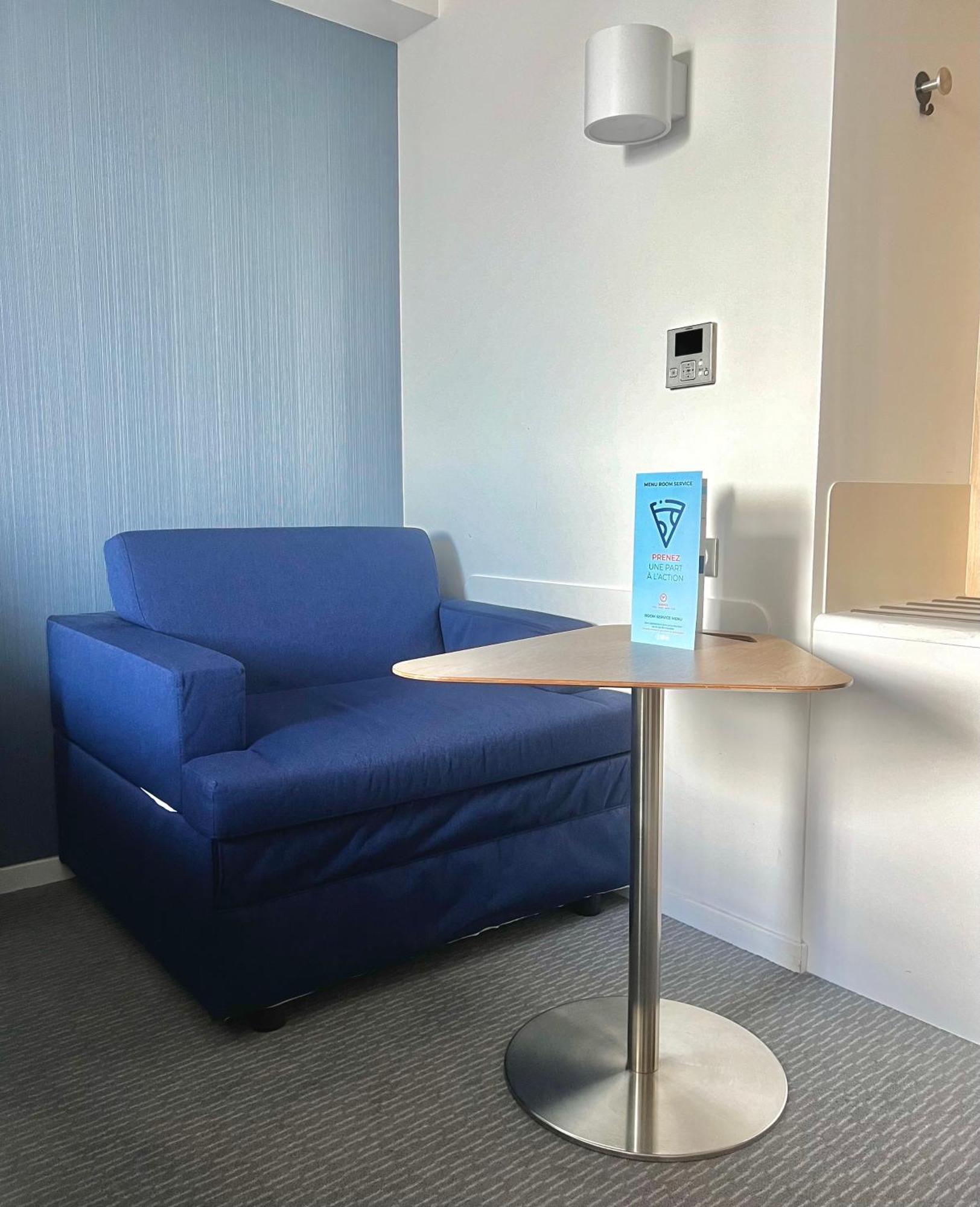 Holiday Inn Express - Marne-La-Vallee Val D'Europe By Ihg Bailly-Romainvilliers Luaran gambar